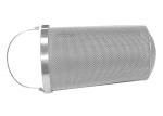 Slot 2mm 80% Wire Mesh Water Filter , Water Filter Basket For Kitchen