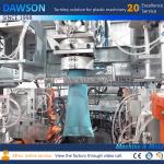 5L 10L HDPE Plastic Bottle Blow Moulding Machine Jerrycan Extrusion Blow Molding