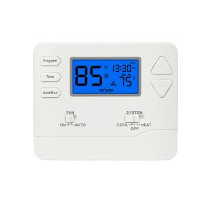 Wholesale Riseem NTC Battery Electric Room Thermostat Programmable Heating System from china suppliers