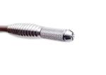 Stainless Steel Silver Manual Eyebrow Tattoo Pen For Eyebrow Makeup Secant Line