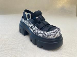 Wholesale Embroidered Women'S Platform Elevating Shoes from china suppliers