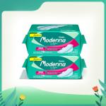 A Grade Silk Women Sanitary Napkin Lady Care Disposable Nursing 285mm