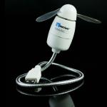 Handheld USB LED Message Fan For Concerts, Party, Night Clubs, Music Festivals