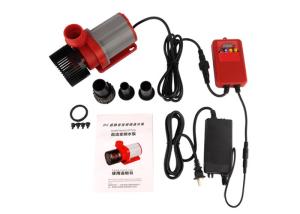 Wholesale Sine Wave Technology Brushless Dc Water Pump With 20 Gears Flowrate from china suppliers