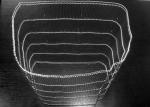 Rod Pitch 8MM Stainless Steel Wire Mesh Conveyor Belt For Pizza Furnace