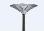 135LM/W IP65 Remote Control Outdoor Solar Street Light