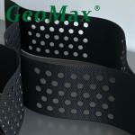 BLACK HDPE GEOCELL 300MM HEIGHT 712MM WELDING SPACE FOR ARBORICULTURAL