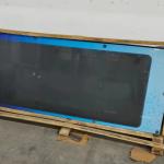 SGCC High Light Transmittance Radiation Shielding Glass High Lead Content