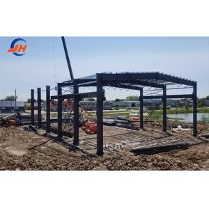 Wholesale Long-span Grid Structure Prefab Building Materials for House Construction Storage Shed from china suppliers