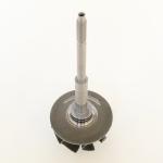 GTB1752V turbine wheel shaft for 739921-0046 759354-0001 762965-5017S 762965
