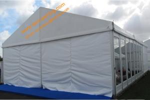 Wholesale Waterproof Aluminum Frame Tent PVC Cover Customized Sizes Outdoor Marquee Tents from china suppliers