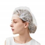 Waterless Shower Head Cap Disposable For Women Spa Home Hotel Use