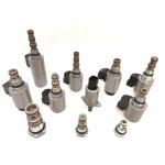 Industrial Hydraforce Cartridge Valve Twin Coils Plug In Solenoid Valve