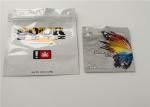 Rhino Enhancer Herbal Incense Packaging Matte Finishing With Re - Closable
