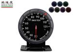 Universal Water Temperature Gauge Single Function 60mm DO 6354 Aluminum Material