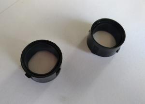 Wholesale Rubber / ABS Automotive Plastic Parts for Black Light Base 4 Cavity from china suppliers