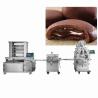 Buy cheap PLC 4.5Kw Double Color Cookie Machine Industrial Cookie Maker from wholesalers