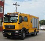 fire fighting truck china factory