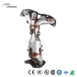 for Nissan Altima 2.5L Exhaust Manifold Catalyst Direct Fit Auto Catalytic