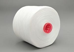Wholesale Plastic Cone 100 Polyester Spun Yarn from china suppliers