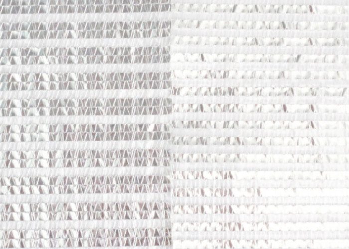 ZT Aluminium Filter Mesh 80mm Dia 20mm Thickness For Kitchen Ventilator / Petroleum Filter