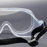 Anti Virus Eyes Protective Goggles Impact Resistant Transparent Anti Fog