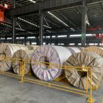 Austenitic Hot Rolled 201 316 2b Stainless Steel Banding Steel Coils 2B Finish