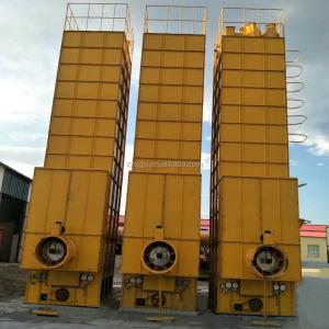 Wholesale Small Corn Dryer Machine In West Jawa Corn Dryer Supplier 20 Tons Per Day from china suppliers