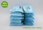 Industrial Institutional 99.9% Surface Cleaning Sanitizer Wipes