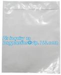 320x220mm Zipper lock packing list envelope, Brown Kraft Cardboard Paper Letter