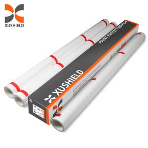 Wholesale XUSHIELD PPF Film Anti Scratch Self Healing PPF TPH Gloss Clear Car Body PPF Paint Protection Film for Cars from china suppliers
