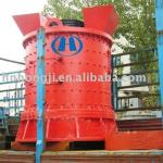 Sand Gold Vertical Shaft Compound Crusher