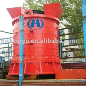 Wholesale Sand Gold Vertical Shaft Compound Crusher from china suppliers
