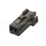 2 Pins 174463-2 368538-2 automotive connector female wiring unsealed connector
