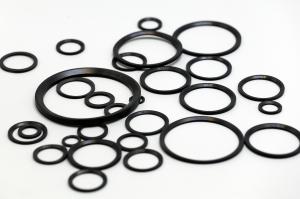 Wholesale DIN 3869 profile Rings，NBR,Black from china suppliers