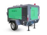 Two Stage 100hp 2180*1430*1720mm Industrial Screw Air Compressor