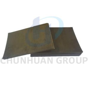 Wholesale Brown Skived 6.5mm Etched PTFE Sheet For Stainless Steel from china suppliers