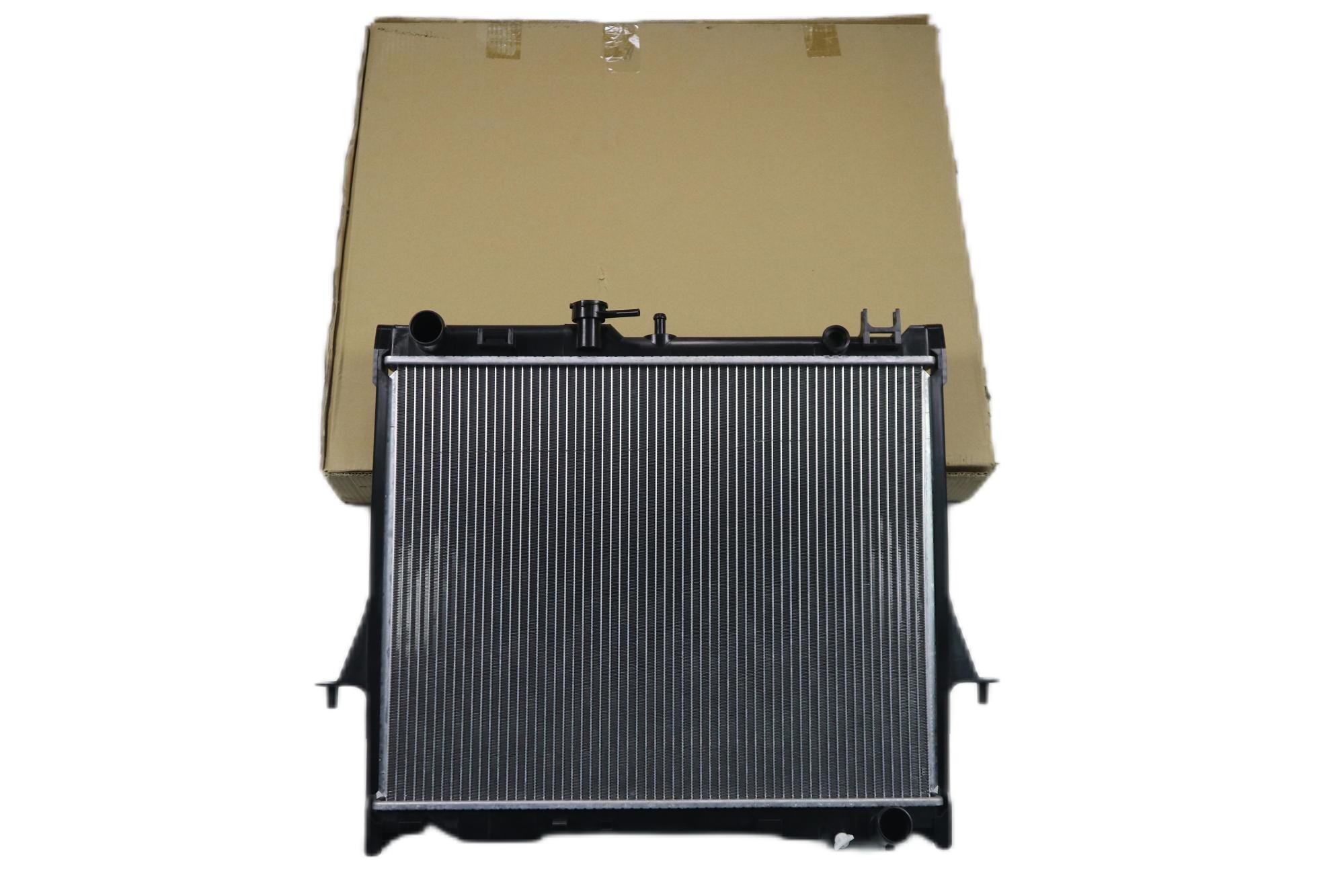 ISUZU DMAX06 MT RADIATOR 8973333510 8979431610