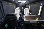 Toyota Coaster 7 Seater Coach Tour Bus Gasoline Rear Drive 4×2 Manual Transmissi