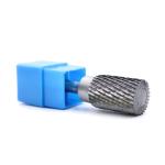 Round Section Shape Tungsten Carbide Rotary Files for Well Drilling at