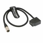 ANTON BAUER D-Tap Female to 4pin Hirose Male Power Cable for Audio Root eSMART