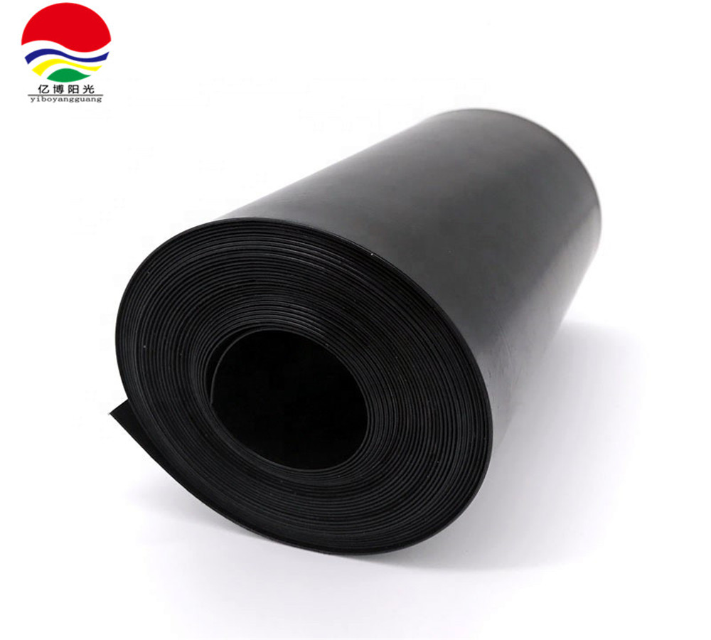 Waterproof 1mm HDPE Geomembrane Pond Liner for Water Tank and Swimming Pool at Affordable