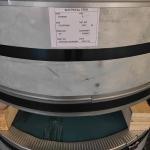 Hot Dipped Aluminum Silicon Alloy Coated Steel Coil ASTM Standard for Car