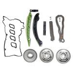 Auto Spare Parts Timing Chain Kit Camshaft Adjuster for Mercedes C180 C200 C250