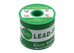 Green Lead Free Soldering Wire Material 0.3mm - 3.0mm Diameter Rosin Core