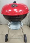 Factory Price Outdoor Charcoal Enamel Stew Barbecue Grill Bbq Cooking Grill