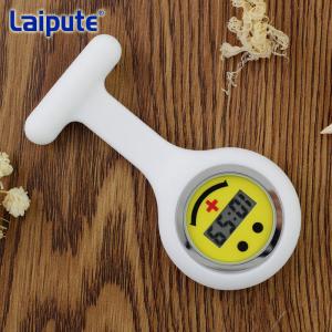 Wholesale Digital Silicone Fob Watch 3ATM Waterproof Dirtproof Plate Detachable from china suppliers