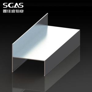 Wholesale Customizable Aluminum Extrusion Frames Durable Industrial and Commercial Modular Structures from china suppliers
