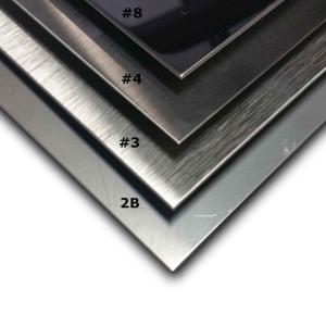 Wholesale Petrochemical Industry Stainless Steel Plate 1000 - 3000mm Width ISO9001 / SGS / BV from china suppliers