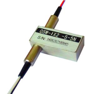 Wholesale OSW 1x2 Fiber Optic Ethernet Switch 400nm 850nm 1310 Nm from china suppliers
